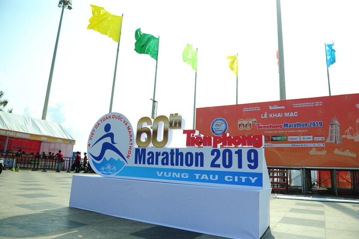 To Chuc Giai Marathon Bao Tien Phong 2019 Saomaimedia 1 1
