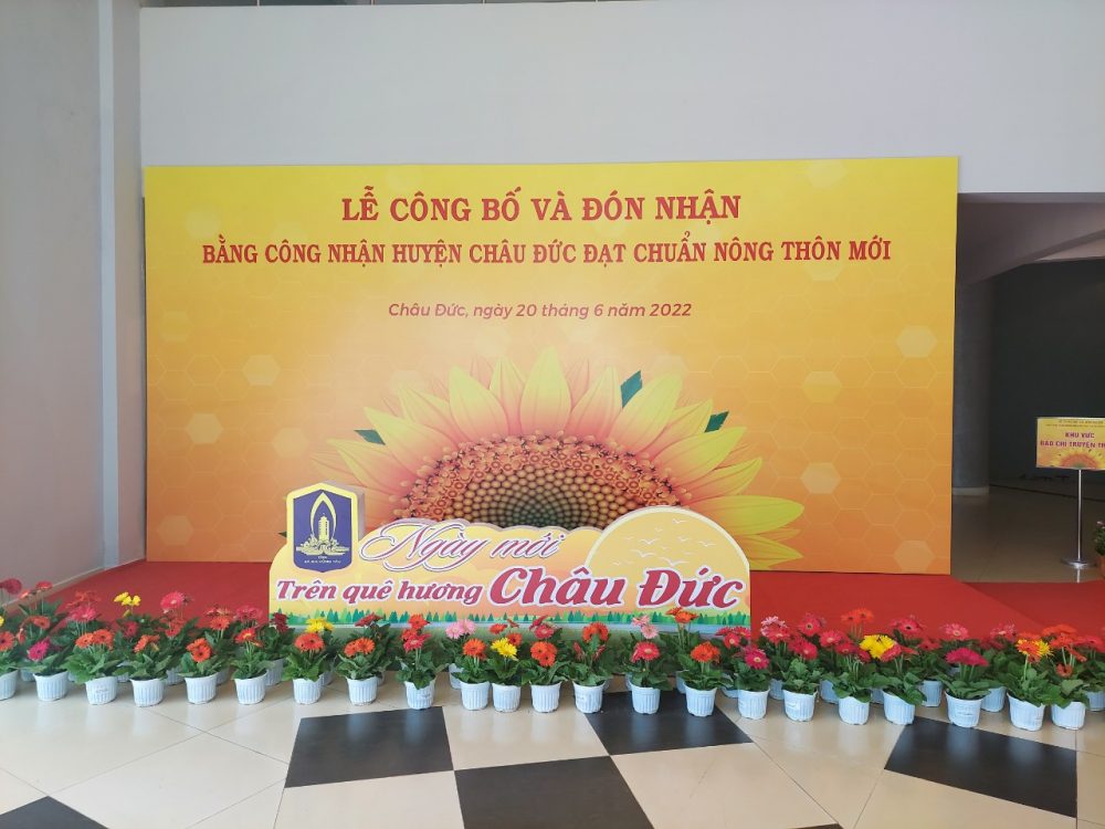Nông Thôn Mới Châu Đức (11)