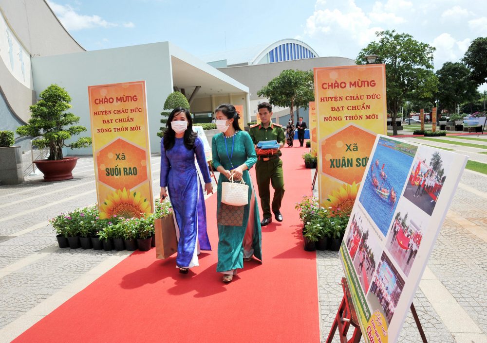 Nông Thôn Mới Châu Đức (39)